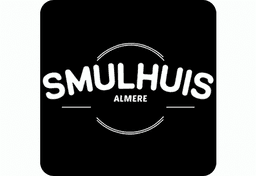 Smulhuis Almere logo